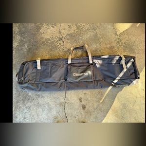 Burton snowboarding bag